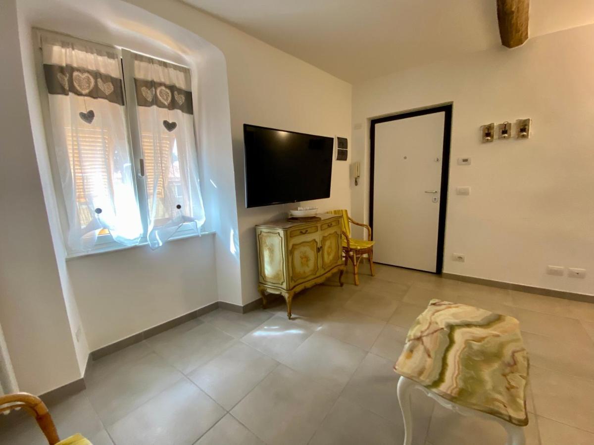 Appartamento Geranio Riva Trigoso Luaran gambar
